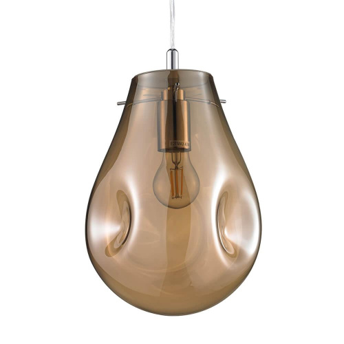 Подвесной светильник Lumien Hall Nertus LH4111/1P-CR-AM Подвесной светильник Lumien Hall Nertus LH4111/1P-CR-AM