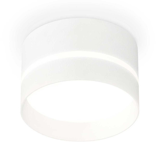 Комплект накладного светильника Ambrella light Techno Spot XS (C8101, N8461) XS8101020 Комплект накладного светильника Ambrella light Techno Spot XS (C8101, N8461) XS8101020