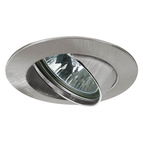 Встраиваемый светильник Paulmann Premium Line Halogen 98931 Встраиваемый светильник Paulmann Premium Line Halogen 98931