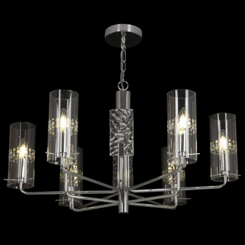 Подвесная люстра Maytoni Napoli MOD032PL-06CH Подвесная люстра Maytoni Napoli MOD032PL-06CH