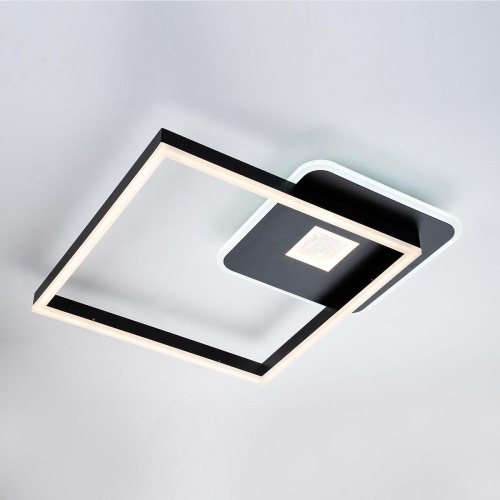 Потолочный светодиодный светильник Escada Arctic 10235/1LED BL Потолочный светодиодный светильник Escada Arctic 10235/1LED BL