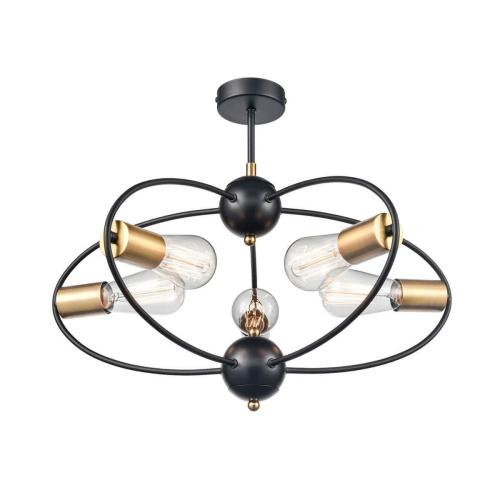Потолочный светильник Vele Luce Crea VL6522L05 Потолочный светильник Vele Luce Crea VL6522L05