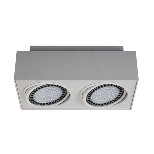 Встраиваемый светильник Zumaline Boxy cl 2 20075-WH Встраиваемый светильник Zumaline Boxy cl 2 20075-WH