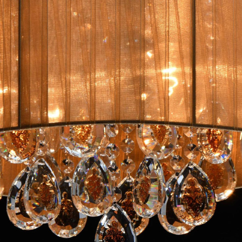 Потолочная люстра MW-Light Жаклин 465016704 Потолочная люстра MW-Light Жаклин 465016704