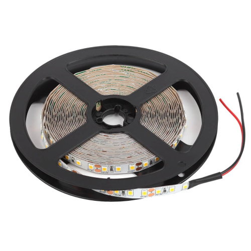 Светодиодная влагозащищенная лента ЭРА 9,6W/m 120LED/m 2835SMD теплый белый 5M KU-2835AD-120D-WW Б0044113 Светодиодная влагозащищенная лента ЭРА 9,6W/m 120LED/m 2835SMD теплый белый 5M KU-2835AD-120D-WW Б0044113