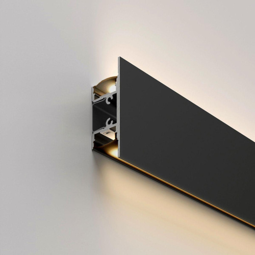 Профиль алюминиевый с рассеивателем Elektrostandard LL-2-ALP022 a066621 Профиль алюминиевый с рассеивателем Elektrostandard LL-2-ALP022 a066621