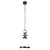 Подвесной светильник Lussole Loft GRLSP-9613