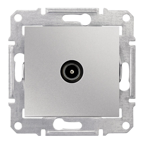 Розетка TV проходная Schneider Electric Sedna 8dB SDN3201260 Розетка TV проходная Schneider Electric Sedna 8dB SDN3201260