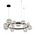 Подвесная люстра Kink Light Иона 07608-15A,19