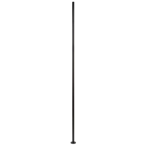 Опора Uniel UFV-T10T/60-400 BLACK UL-00012300 Опора Uniel UFV-T10T/60-400 BLACK UL-00012300