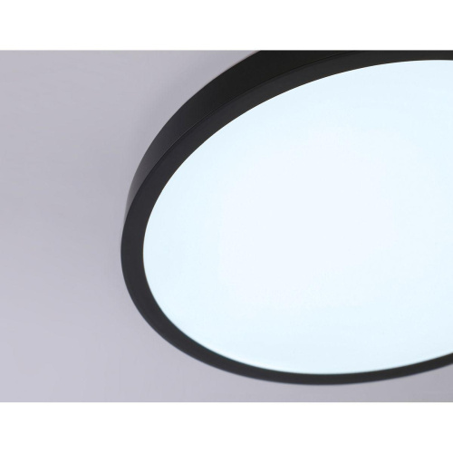 Потолочный светодиодный светильник Ambrella light Orbital Air Slim FZ1953 Потолочный светодиодный светильник Ambrella light Orbital Air Slim FZ1953