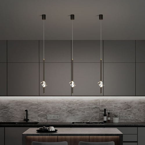 Подвесной Светильник Pardis B Brass By Imperiumloft