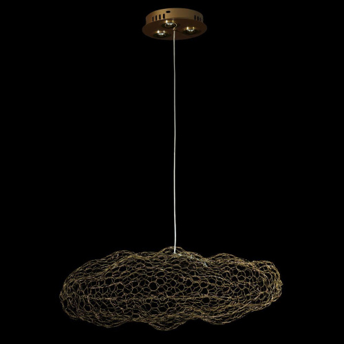 Подвесной светодиодный светильник Loft IT Cloud 10100/350 Gold Подвесной светодиодный светильник Loft IT Cloud 10100/350 Gold