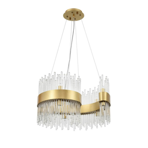 Подвесной светильник Vele Luce Kronos VL3244P12 Подвесной светильник Vele Luce Kronos VL3244P12