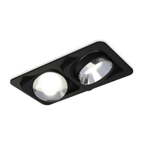 Комплект встраиваемого светильника Ambrella light Techno Spot XC (C7664, N7032) XC7664022 Комплект встраиваемого светильника Ambrella light Techno Spot XC (C7664, N7032) XC7664022