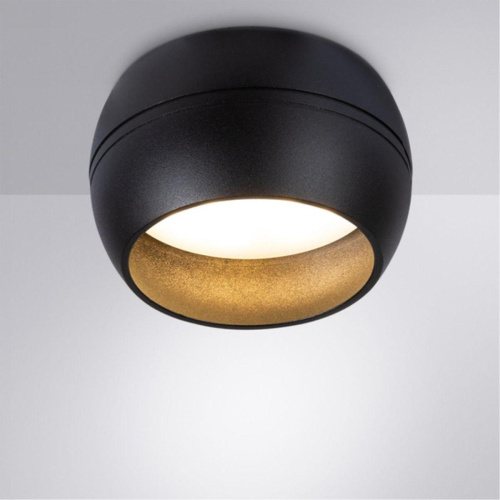 Потолочный светильник Arte Lamp Gambo A5551PL-1BK Потолочный светильник Arte Lamp Gambo A5551PL-1BK