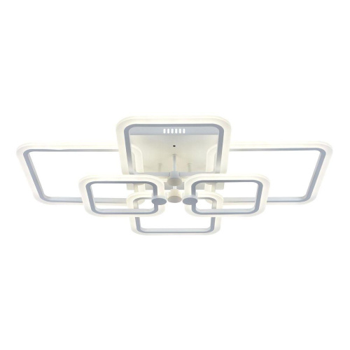 Потолочная светодиодная люстра Escada Matrix 10220/6LED