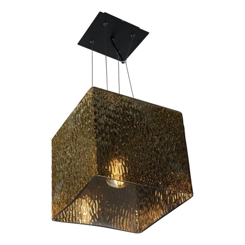 Подвесной светильник iLamp Cube A1407 GD Подвесной светильник iLamp Cube A1407 GD