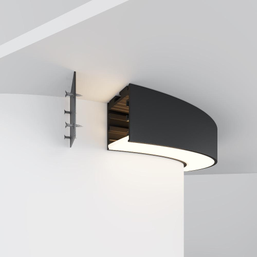 Комплектующие к светодиодной ленте Led Strip ALM-3535R-B-D-90°-0.3M Комплектующие к светодиодной ленте Led Strip ALM-3535R-B-D-90°-0.3M