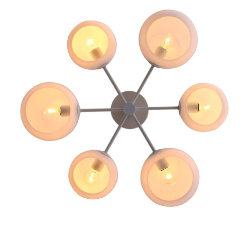 Потолочная люстра ST Luce Calmare SL434.502.06 Потолочная люстра ST Luce Calmare SL434.502.06