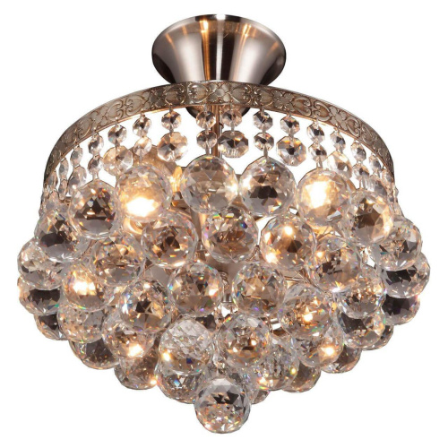 Потолочная люстра Toplight Vivien TL7230X-04SN Потолочная люстра Toplight Vivien TL7230X-04SN