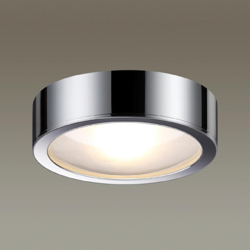 Потолочный светодиодный светильник Odeon Light Hightech Reus 4343/7CL Потолочный светодиодный светильник Odeon Light Hightech Reus 4343/7CL