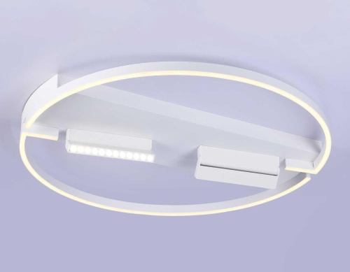 Потолочный светодиодный светильник Ambrella light Comfort LineTech FL51461 Потолочный светодиодный светильник Ambrella light Comfort LineTech FL51461