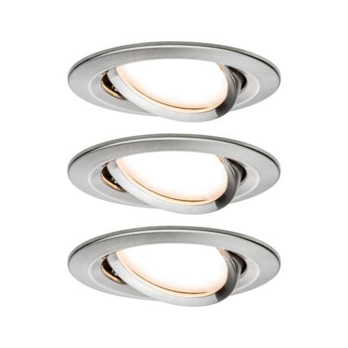Встраиваемый светодиодный светильник Paulmann Zigbee LED Nova Plus 92959 Встраиваемый светодиодный светильник Paulmann Zigbee LED Nova Plus 92959