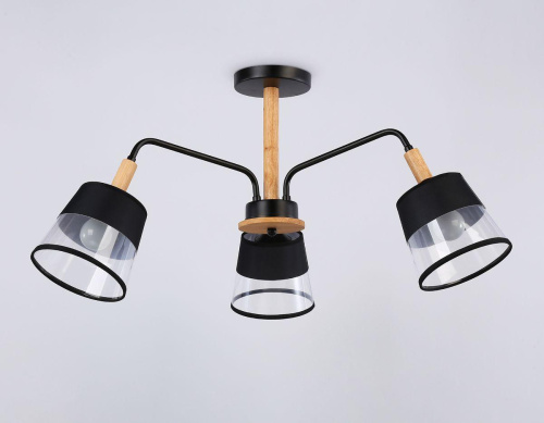 Потолочная люстра Ambrella light Traditional Modern Losk TR4740 Потолочная люстра Ambrella light Traditional Modern Losk TR4740
