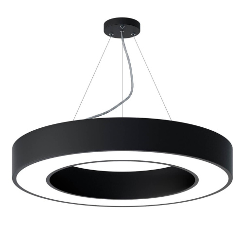 Подвесной светодиодный cветильник Geometria ЭРА Ring SPO-133-B-40K-045 45Вт 4000К черный Б0050563 Подвесной светодиодный cветильник Geometria ЭРА Ring SPO-133-B-40K-045 45Вт 4000К черный Б0050563