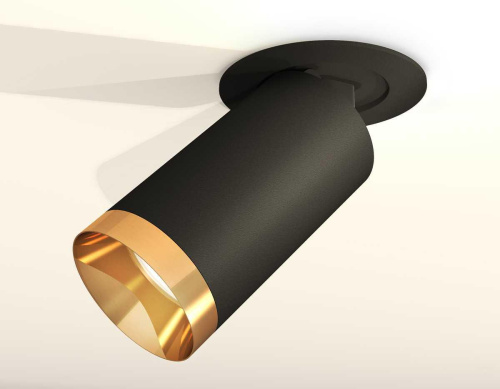 Комплект встраиваемого спота Ambrella light Techno Spot XM (A2242, C6323, N6134) XM6323204 Комплект встраиваемого спота Ambrella light Techno Spot XM (A2242, C6323, N6134) XM6323204