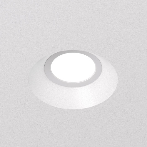 Встраиваемый светильник Denkirs Inviz DK2081-WH Встраиваемый светильник Denkirs Inviz DK2081-WH
