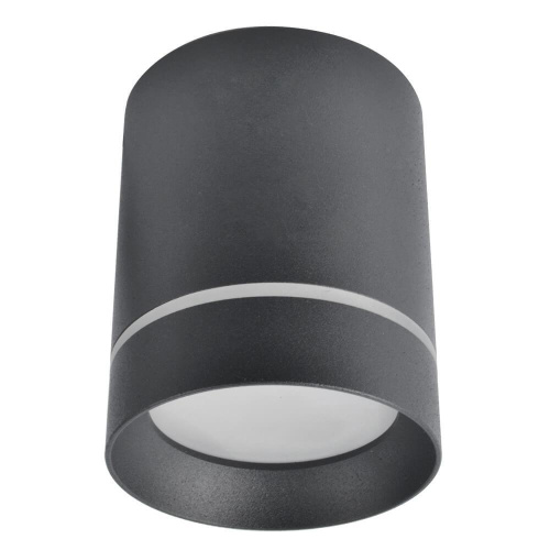 Потолочный светодиодный светильник Arte Lamp Elle A1949PL-1BK Потолочный светодиодный светильник Arte Lamp Elle A1949PL-1BK