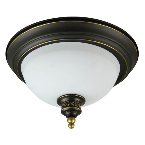 Потолочный светильник Arte Lamp Bonito A9518PL-2BA Потолочный светильник Arte Lamp Bonito A9518PL-2BA