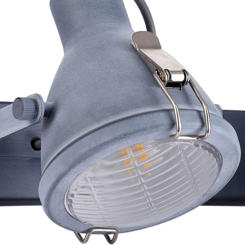 Спот Arte Lamp A9178AP-2GY Спот Arte Lamp A9178AP-2GY