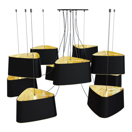 Подвесная люстра Loft IT Nuage Loft1163-10BL Подвесная люстра Loft IT Nuage Loft1163-10BL