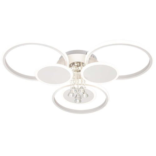 Потолочная светодиодная люстра Escada Aurora 10228/S LED Потолочная светодиодная люстра Escada Aurora 10228/S LED