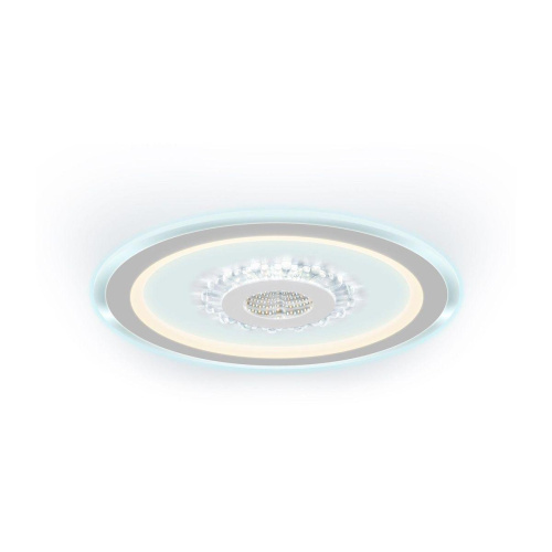 Потолочный светодиодный светильник Ritter Crystal 52369 7 Потолочный светодиодный светильник Ritter Crystal 52369 7