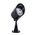 Уличный светодиодный светильник Arte Lamp Elsie A1024AL-1BK
