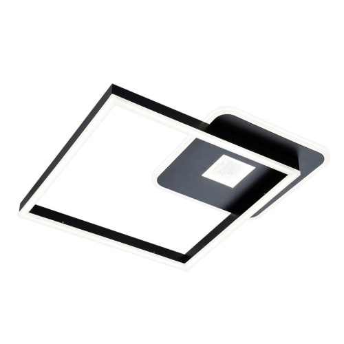 Потолочный светодиодный светильник Escada Arctic 10235/1LED BL Потолочный светодиодный светильник Escada Arctic 10235/1LED BL