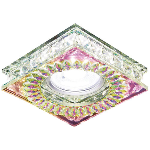 Встраиваемый светодиодный светильник Ambrella light Led S251 PR Встраиваемый светодиодный светильник Ambrella light Led S251 PR