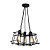 Подвесная люстра Arte Lamp A9469SP-5BK