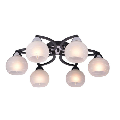 Потолочная люстра Toplight Philomena TL3730X-06BC Потолочная люстра Toplight Philomena TL3730X-06BC