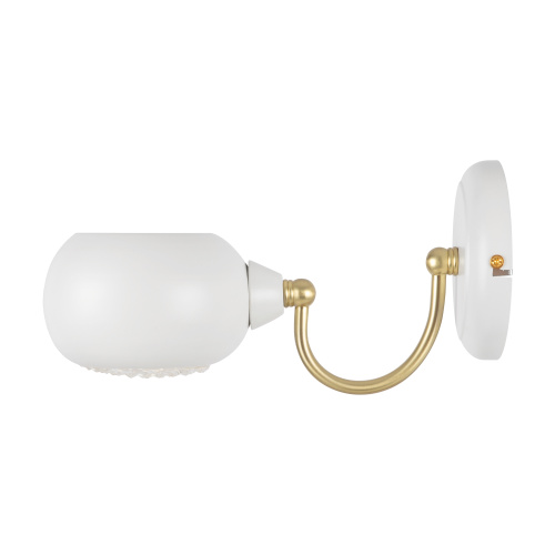 Настенный светильник (бра) Freya FR5072WL-01WG Настенный светильник (бра) Freya FR5072WL-01WG