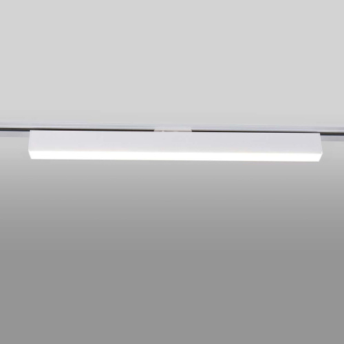 Трековый светодиодный светильник Elektrostandard X-Line белый матовый 20W 4200K LTB54 a052444 Трековый светодиодный светильник Elektrostandard X-Line белый матовый 20W 4200K LTB54 a052444