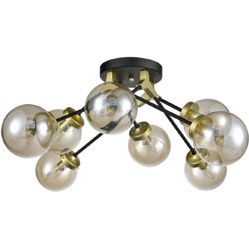 Потолочная люстра Vele Luce Galassia VL1872L08 Потолочная люстра Vele Luce Galassia VL1872L08