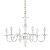 Подвесная люстра Ideal Lux Justine SP6 197500 Подвесная люстра Ideal Lux Justine SP6 197500