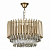 Подвесная люстра ST Luce Barletta SL1625.203.09