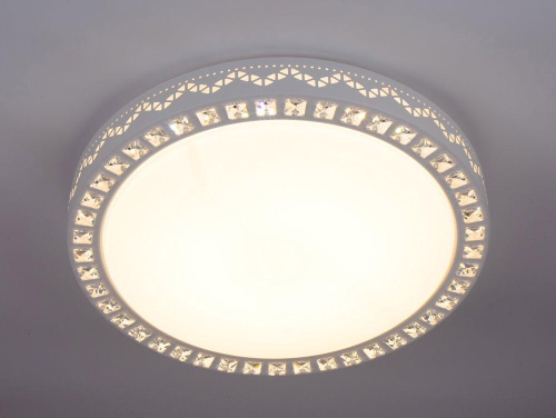 Потолочный светодиодный светильник Escada 10222/S LED Потолочный светодиодный светильник Escada 10222/S LED