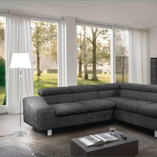Торшер Eurosvet Sortino 01072/1 хром Торшер Eurosvet Sortino 01072/1 хром